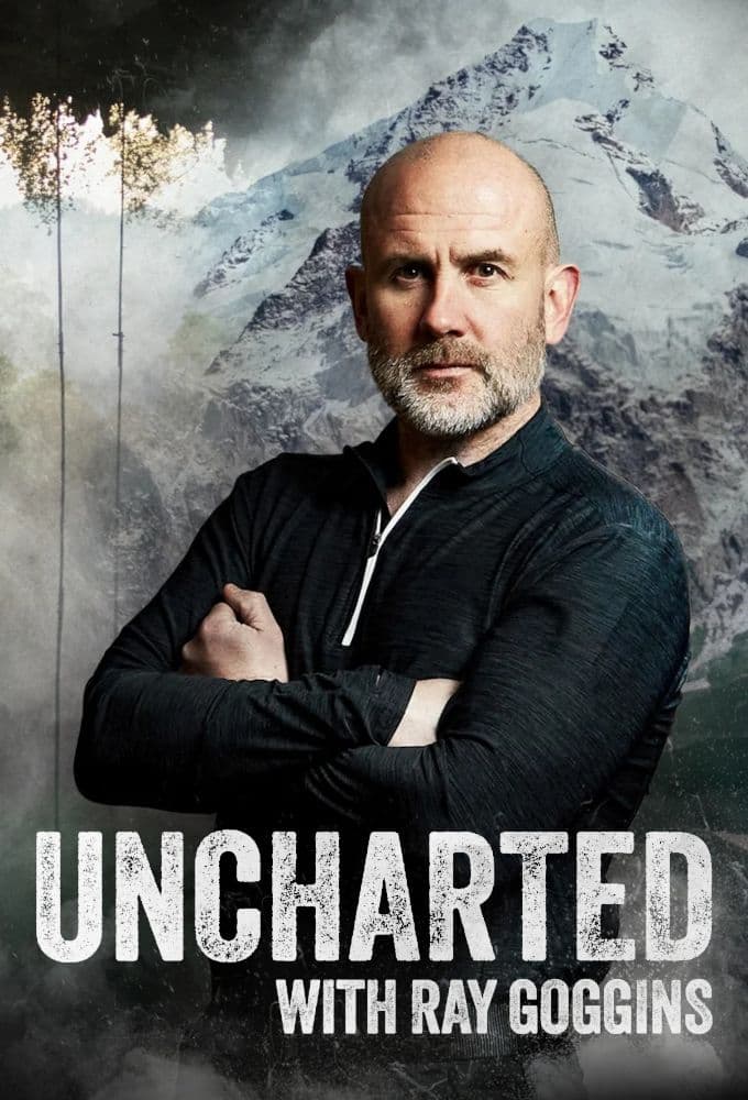 Uncharted With Ray Goggins