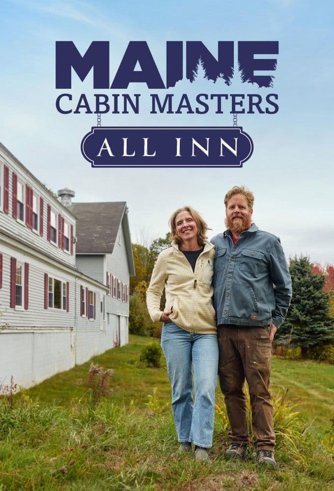 Maine Cabin Masters All Inn S01E01 We Bought an Inn 1080p DISC WEB-DL AAC2 0 H 264-RAWR