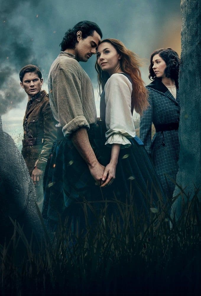 Outlander Blood of My Blood S02E02 The Veil of Time 1080p AMZN WEB DL DDP5 1 H 264-FLUX