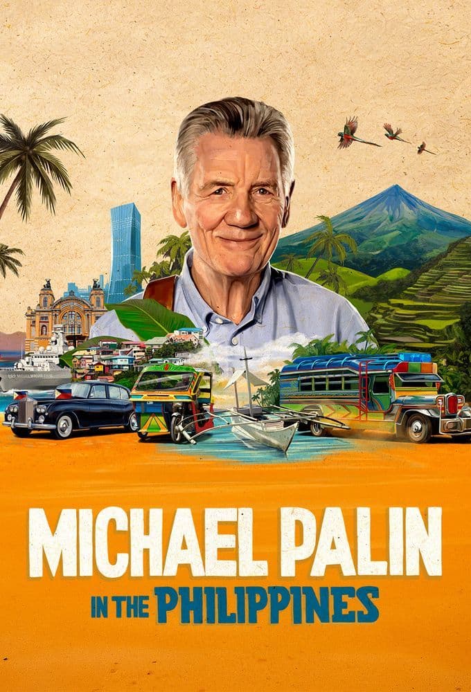 Michael Palin in the Philippines S01E01 720p MY5 WEB-DL AAC2 0 H 264-RAWR