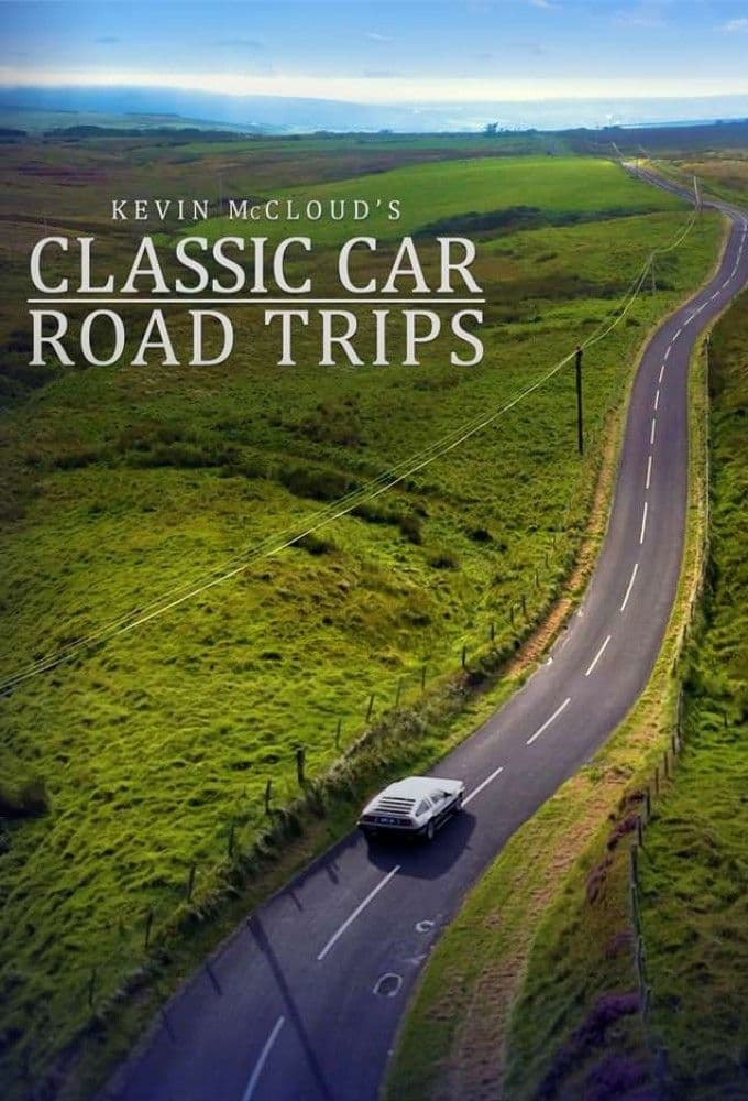 Kevin McClouds Classic Car Road Trips