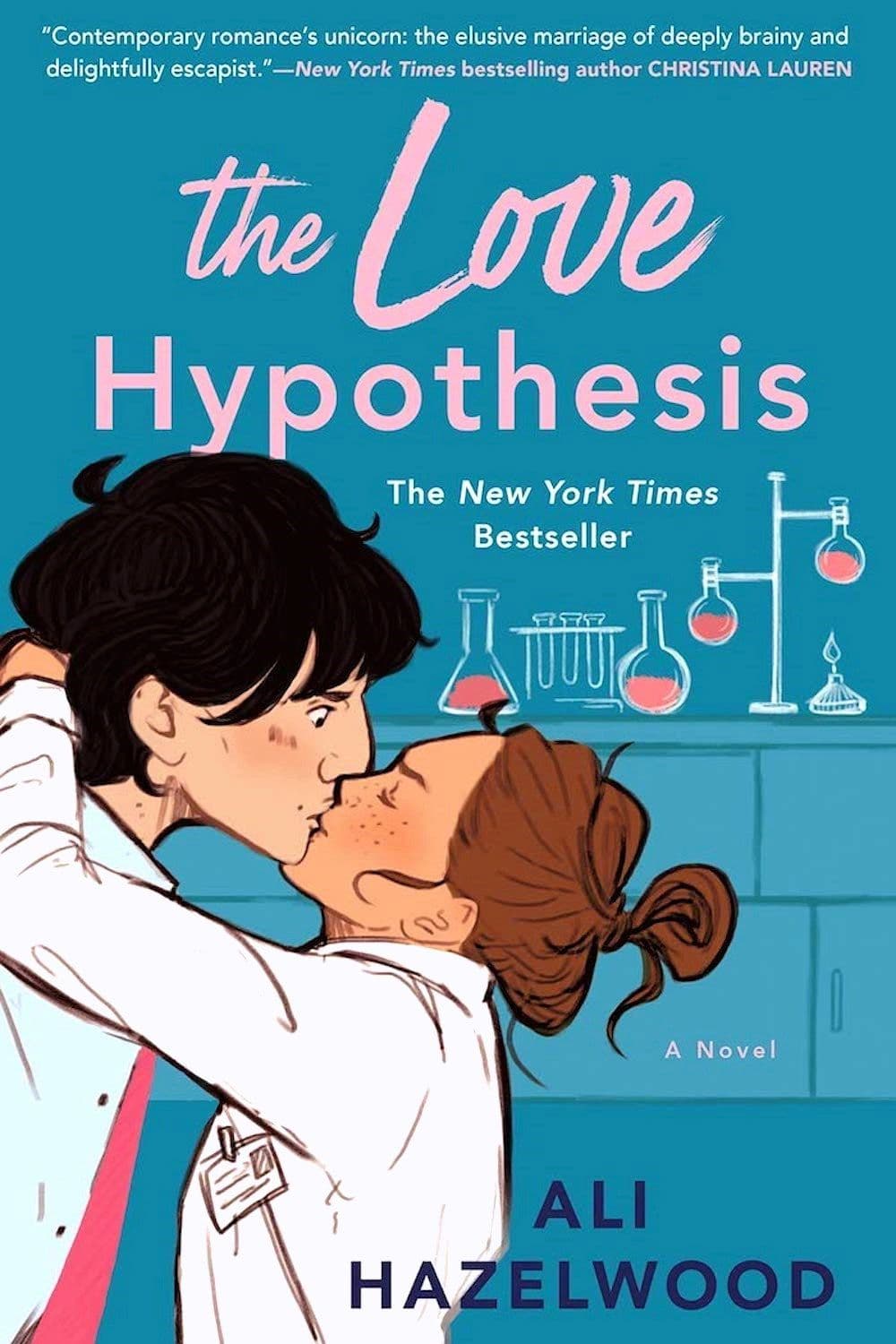 The Love Hypothesis 2026 1080p H 265 10bit iTA EnG AC3 Sub iTA EnG-MIRCrew