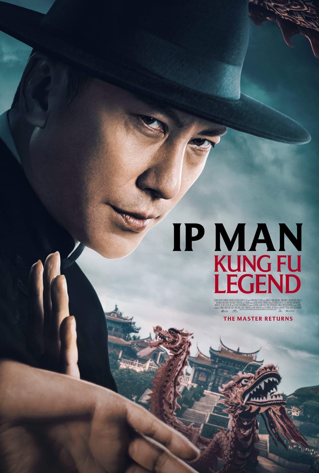 Ip Man Kung Fu Legend 2026 720p BluRay-YTSGGYTSBZ