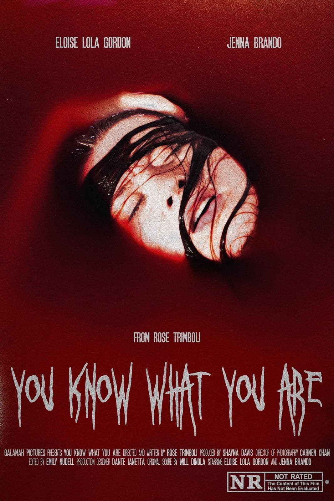 You Know What You Are 2025 1080p Fawesome WEB DL AAC2 0 H 264-BobDobbs