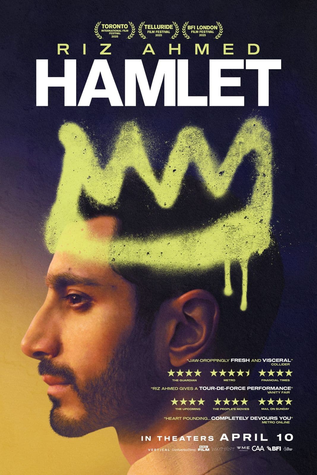 Hamlet 2025 1080p DUAL AMZN WEB DL x264 EAC3 5 1 MiRA