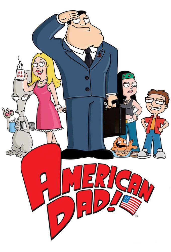 American Dad S21E12 1080p WEB h264-ETHEL