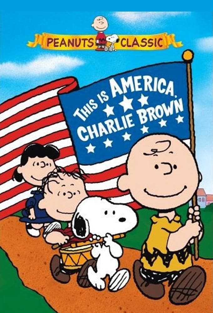 This is America Charlie Brown S01E08 480p x264-mSD