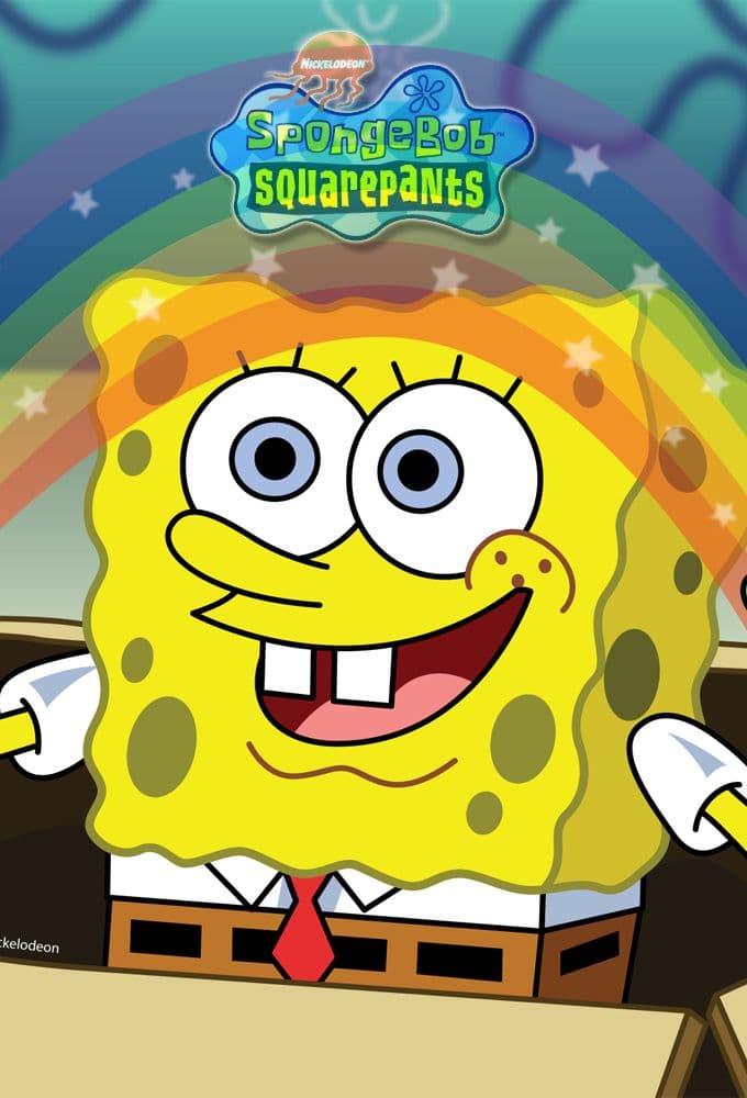 SpongeBob SquarePants S03E07 720p HEVC x265-MeGusta