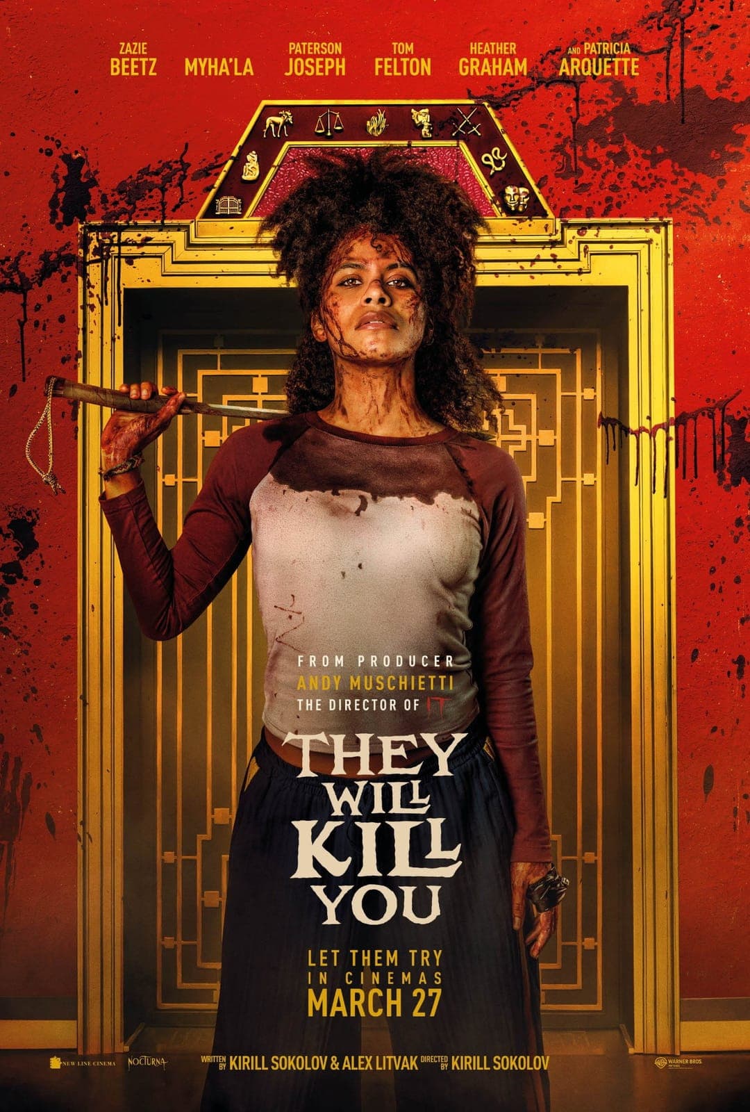 They Will Kill You 2026 1080p BluRay x264-OFT
