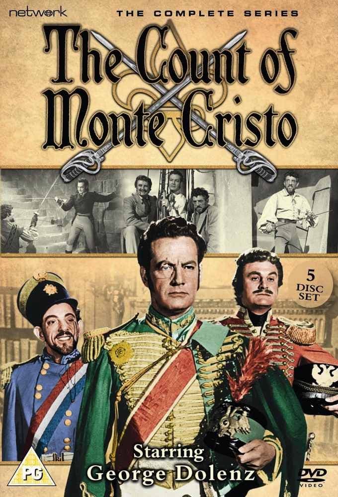 The Count of Monte Cristo 2024 S01E02 BDRiP x264-GUACAMOLE