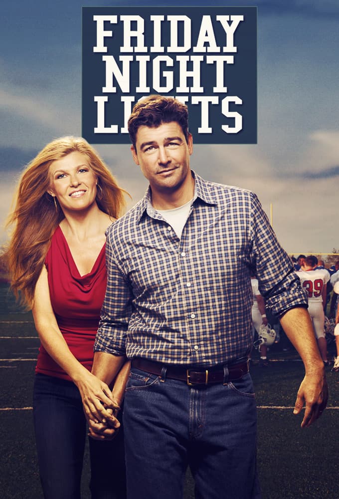 Friday Night Lights S04E10 1080p AMZN WEB DL DDP5 1 H 264-BiOMA
