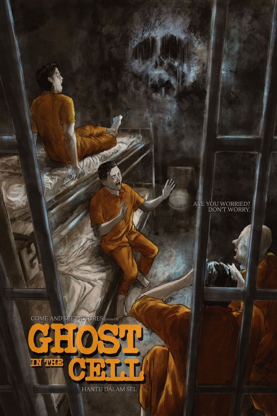 Ghost In The Cell 2026 720p BluRay x264-KNiVES