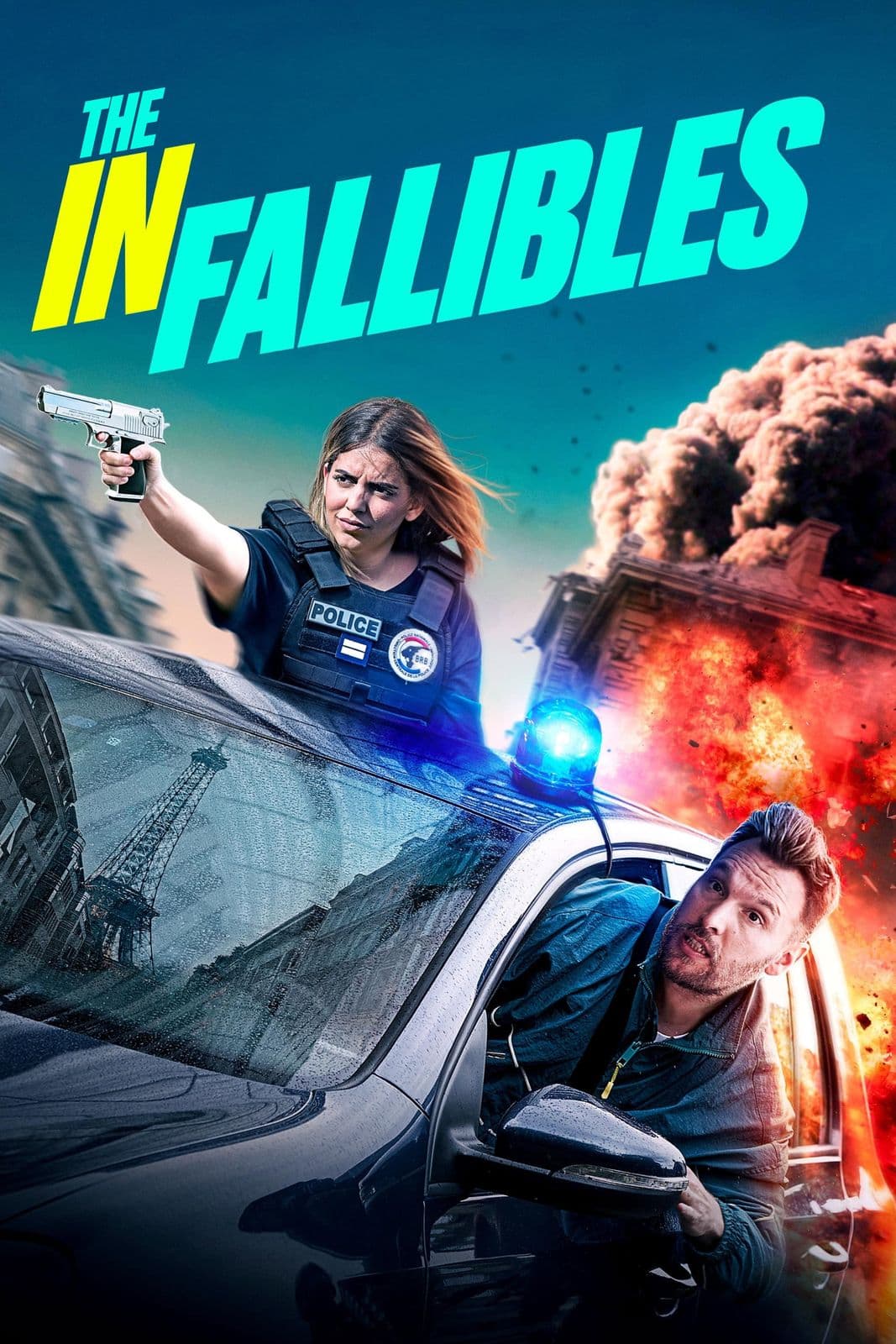 The Infallibles 2024 1080p AMZN WEB DL DDP5 1 H 264-FLUX