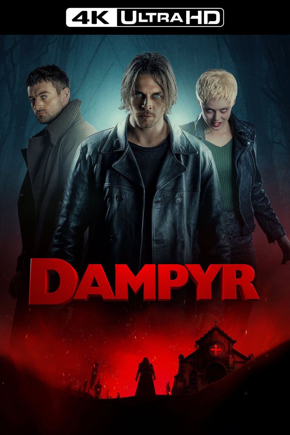 Dampyr 2022 1080p DUAL NF WEB DL x264 EAC3 5 1 HdT