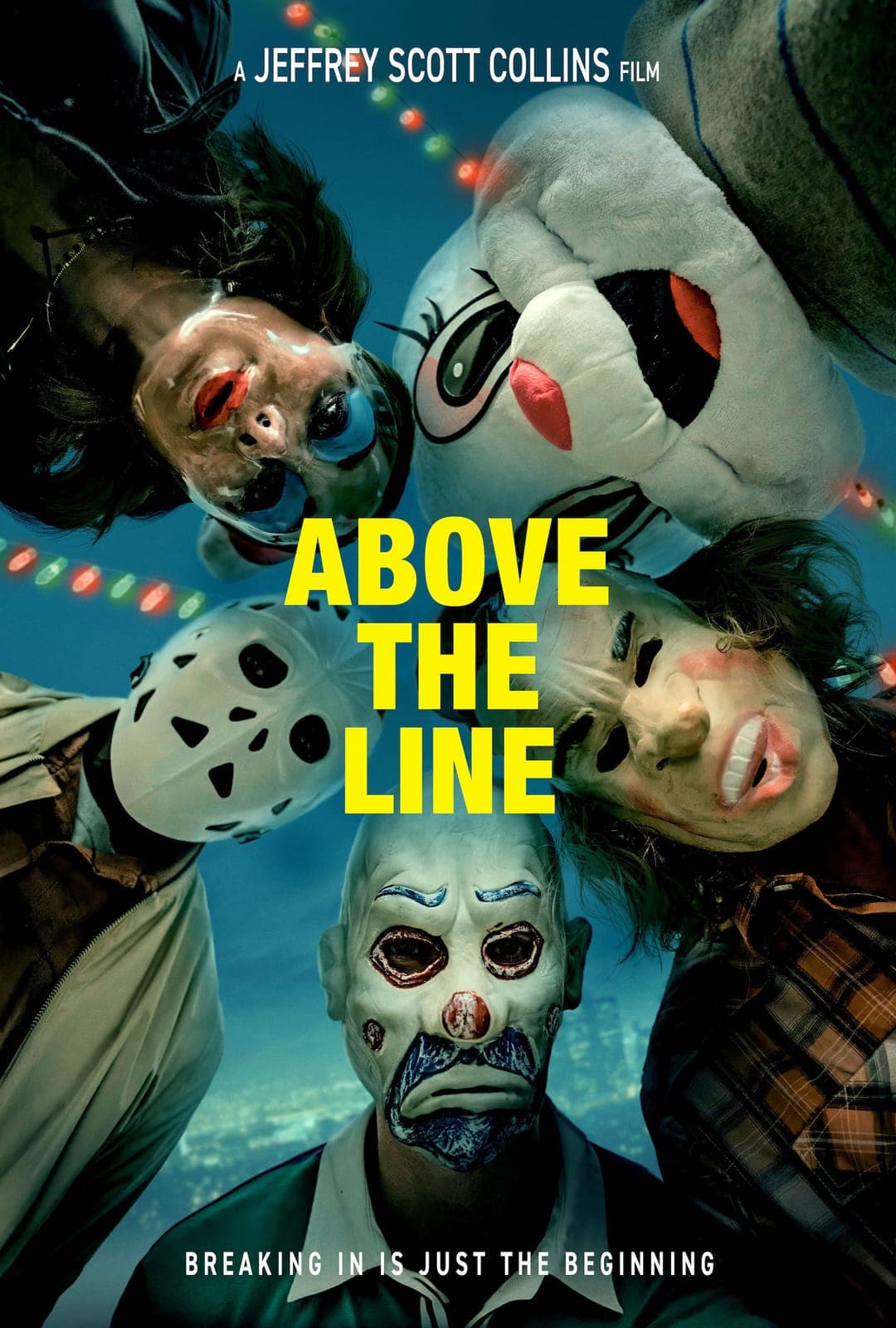 Above The Line 2025 1080p WEB H264-CinemaCity