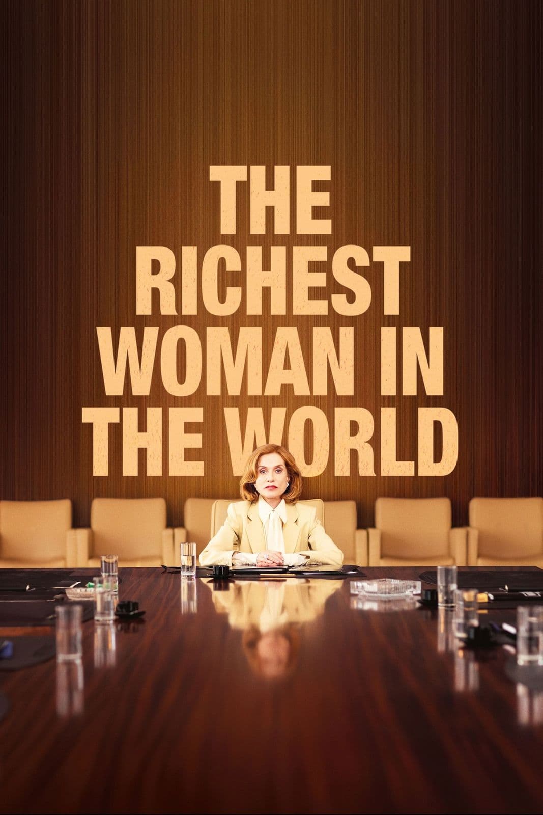 The Richest Woman In The World 2025 1080p WEB H264-CBFM