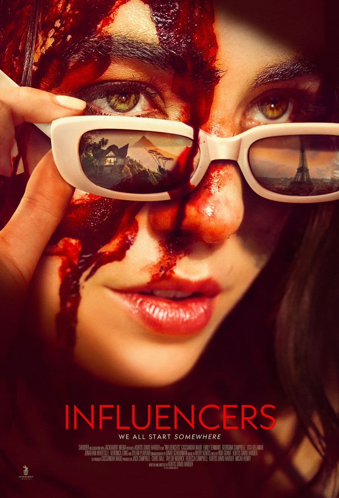 Influencers 2025 BLURAY 1080p BluRay 5 1-YTSGGYTSBZ
