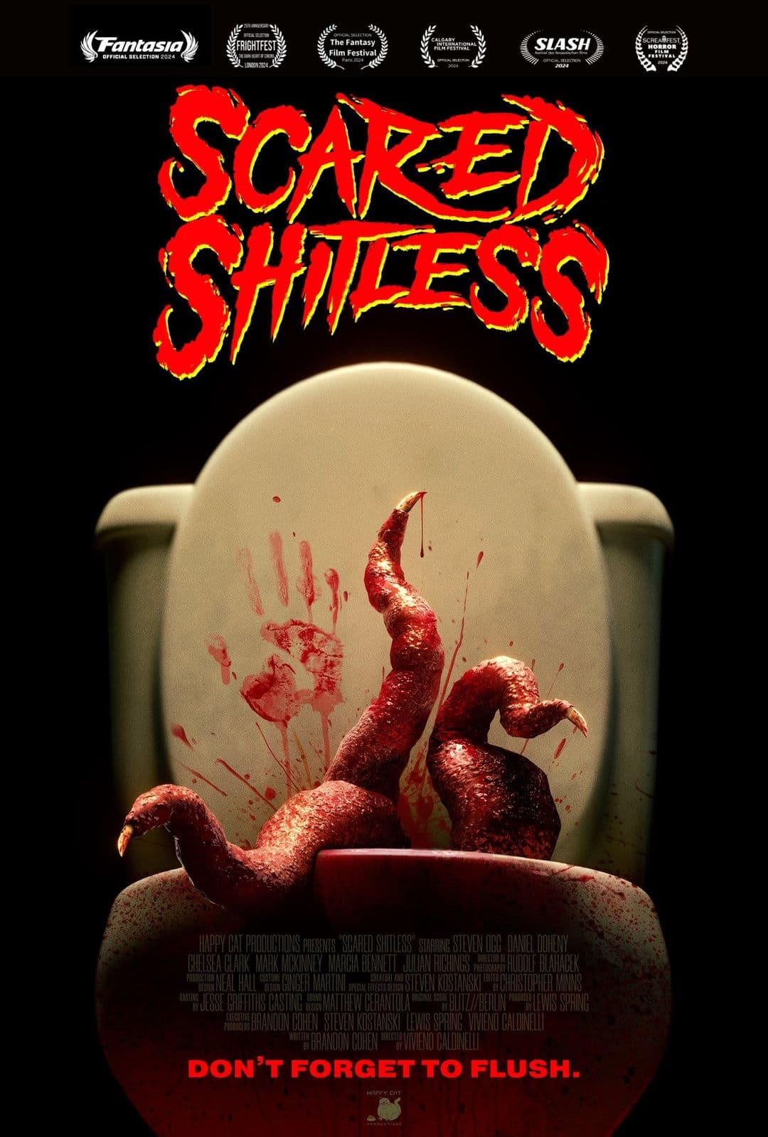 Scared Shitless 2024 1080p 1080p WEB H264-OUTPOST31