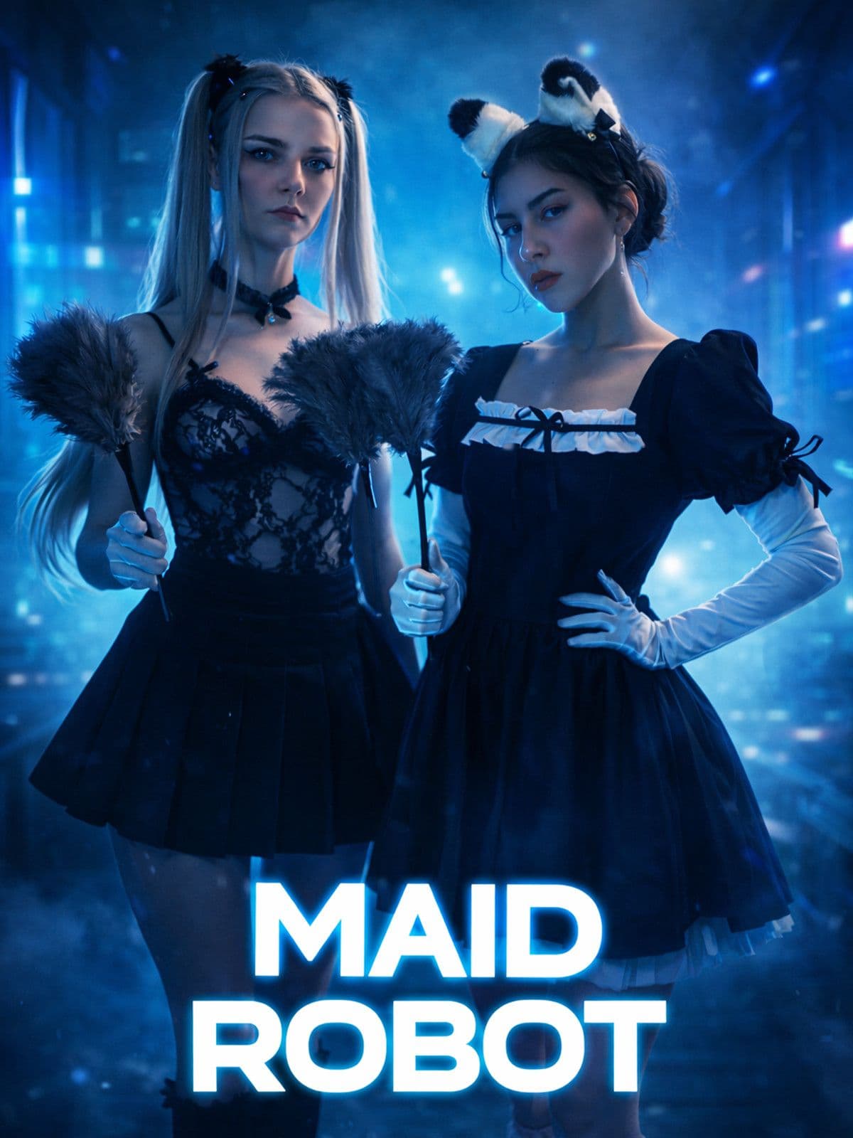 Maid Robot 2026 720p WEBRip-LAMA