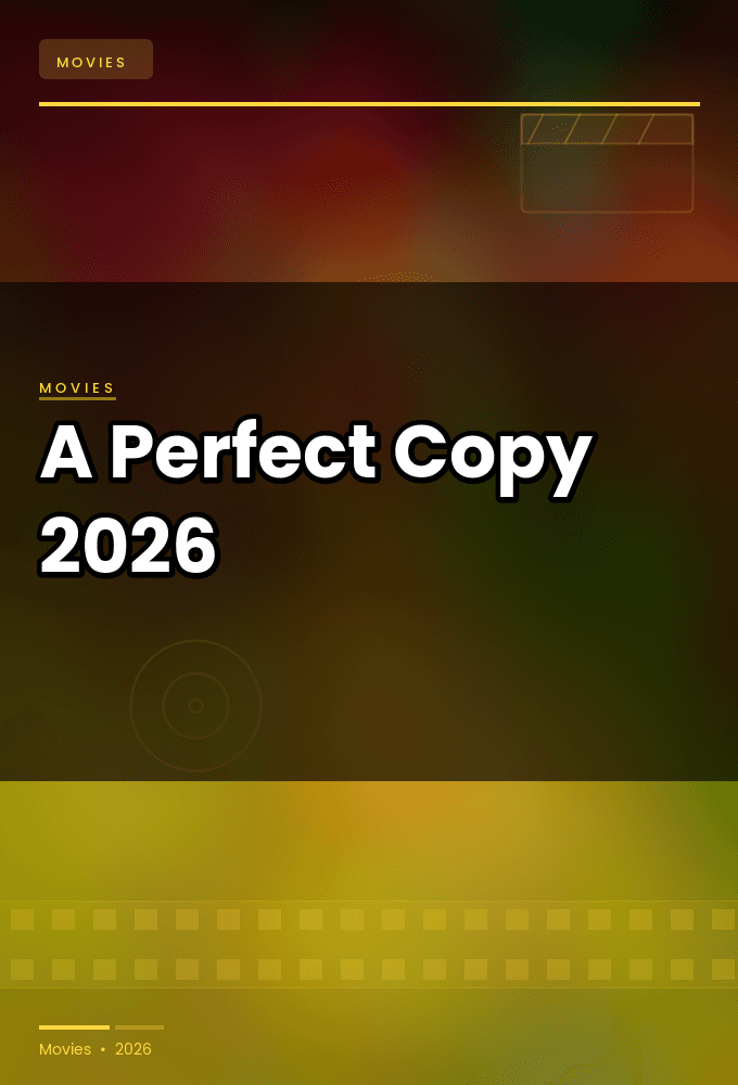 A Perfect Copy 2026 1080p WEBRip-WORLD