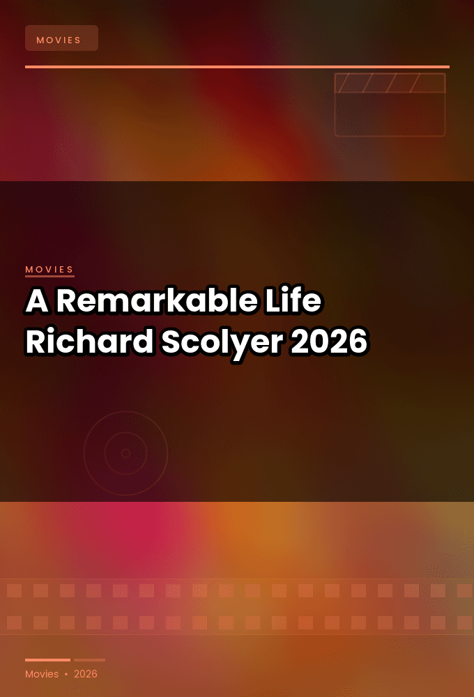 A Remarkable Life Richard Scolyer 2026 480p HDTV x264-RMTeam