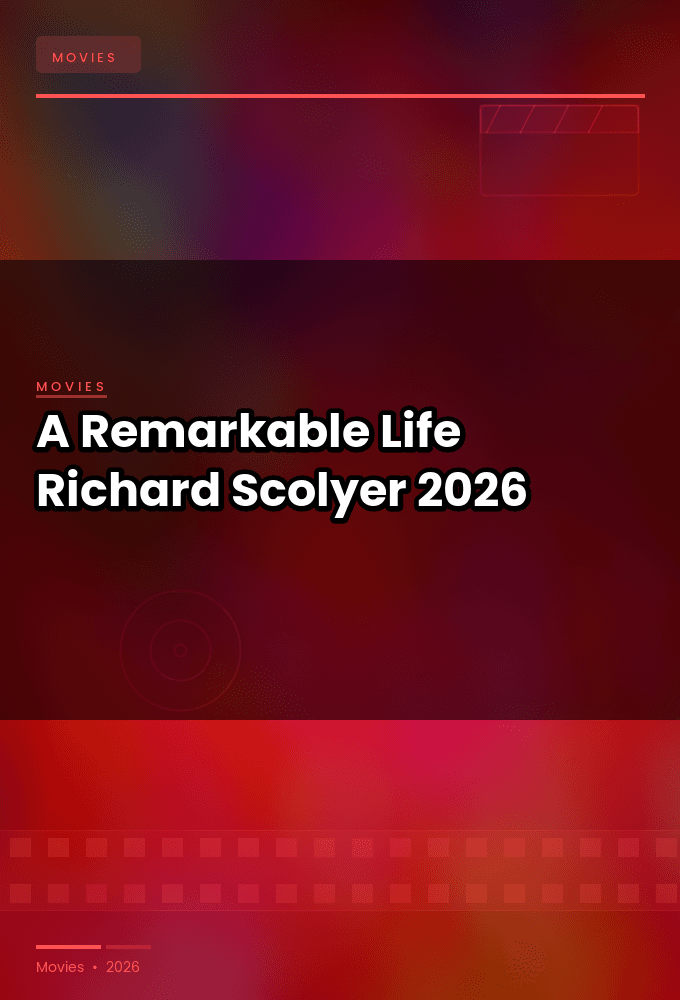 A Remarkable Life Richard Scolyer 2026 1080p HDTV H264-CBFM