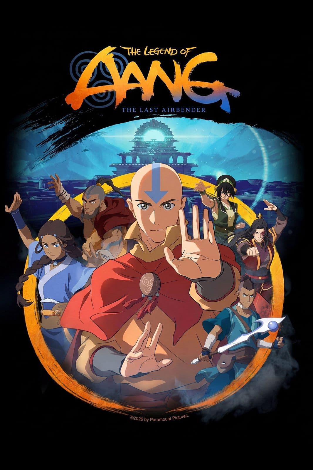 Avatar Aang The Last Airbender 2026 1080p ATV WEB DL DDP5 1 Atmos H 264-FLUX