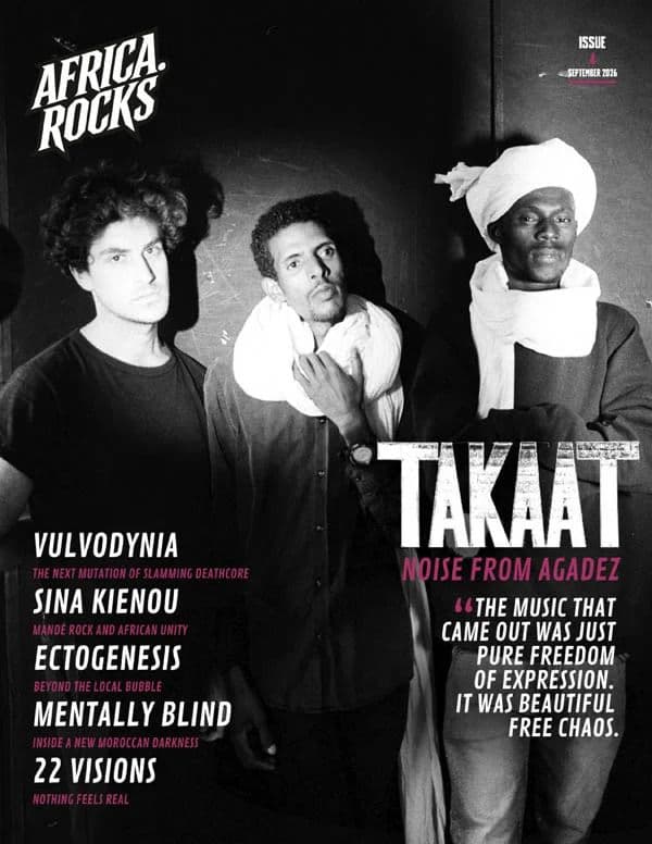 Africa.Rocks - Issue 4 September 2026