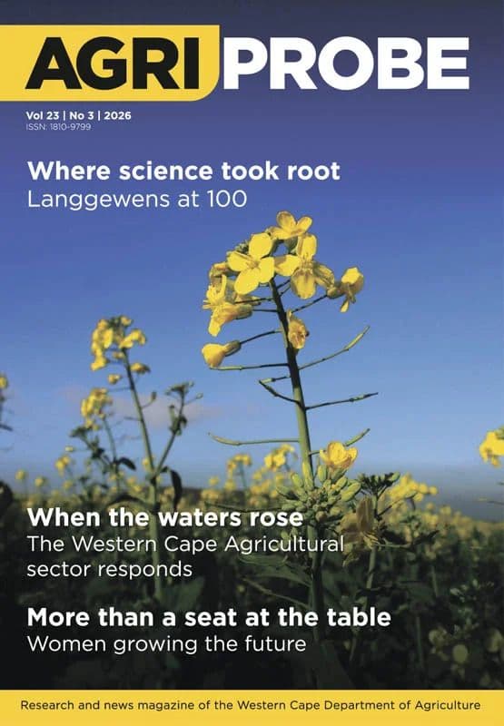 AgriProbe - Volume 23 No. 3 2026