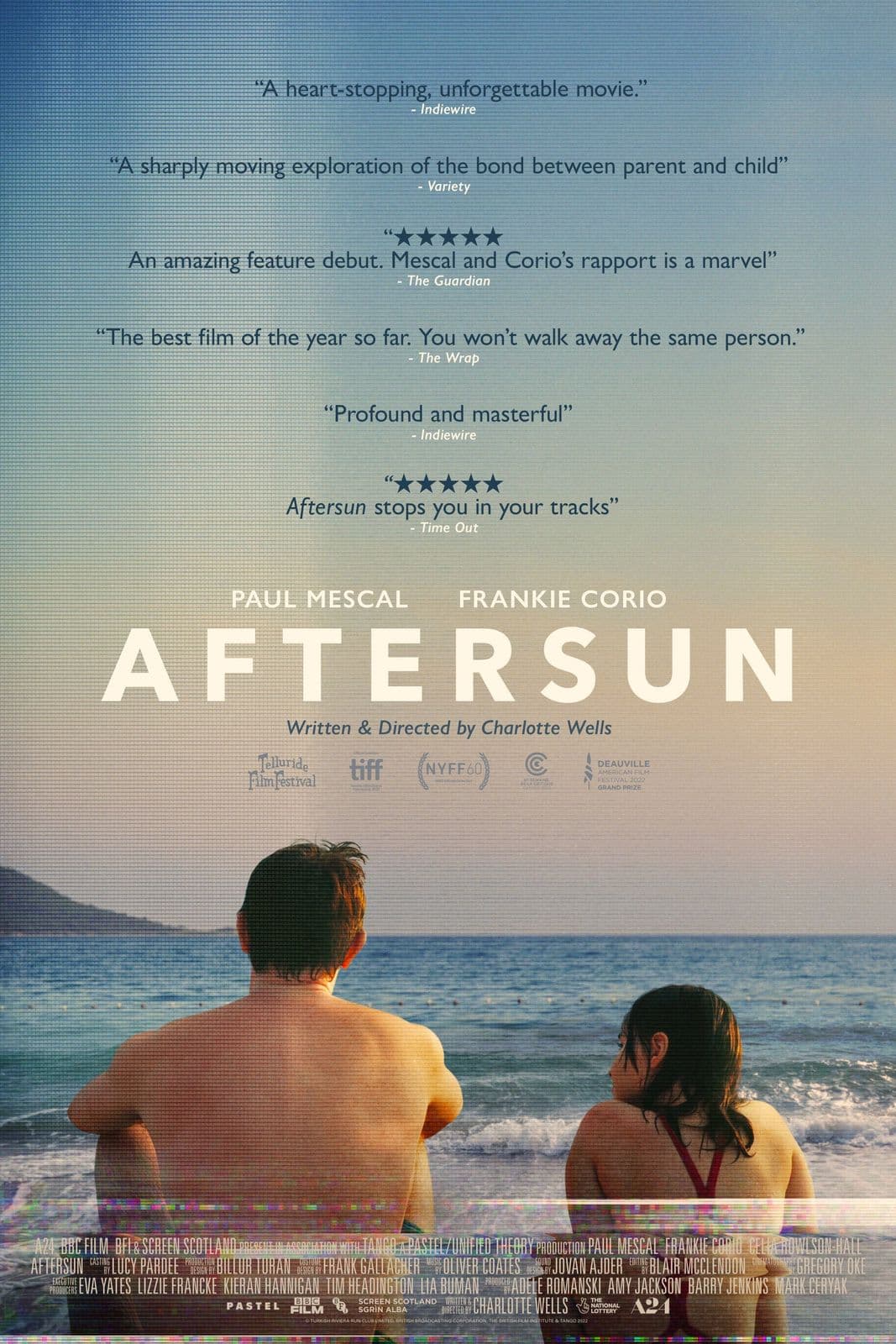 Aftersun 2022 BluRay 1080p DDP 5 1 x264-hallowed