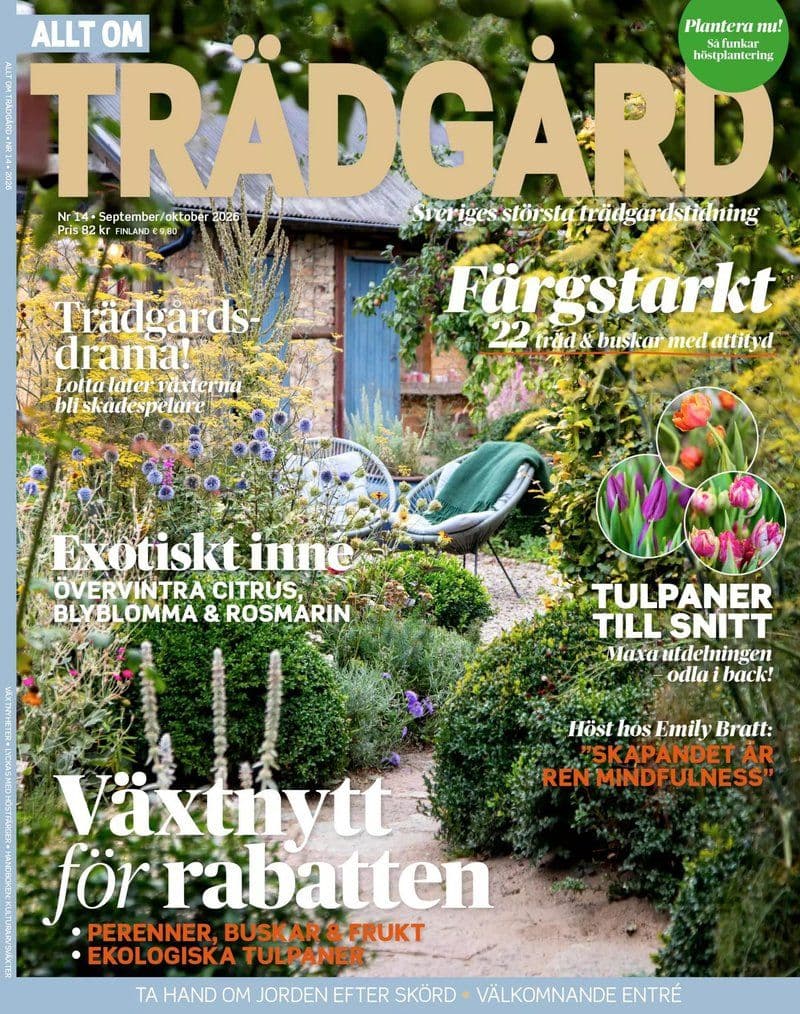 Allt.Om.Tradgard.No.14.2026.SWEDiSH.HYBRiD.MAGAZiNE.eBook-AgentX