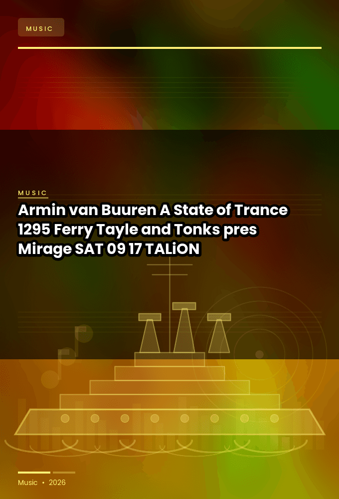 Armin_van_Buuren_-_A_State_of_Trance_1295_Ferry_Tayle_and_Tonks_pres._Mirage-SAT-09-17-2026-TALiON