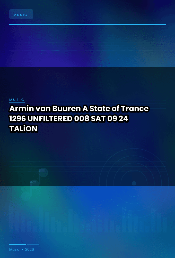 Armin_van_Buuren_-_A_State_of_Trance_1296_UNFILTERED_008-SAT-09-24-2026-TALiON