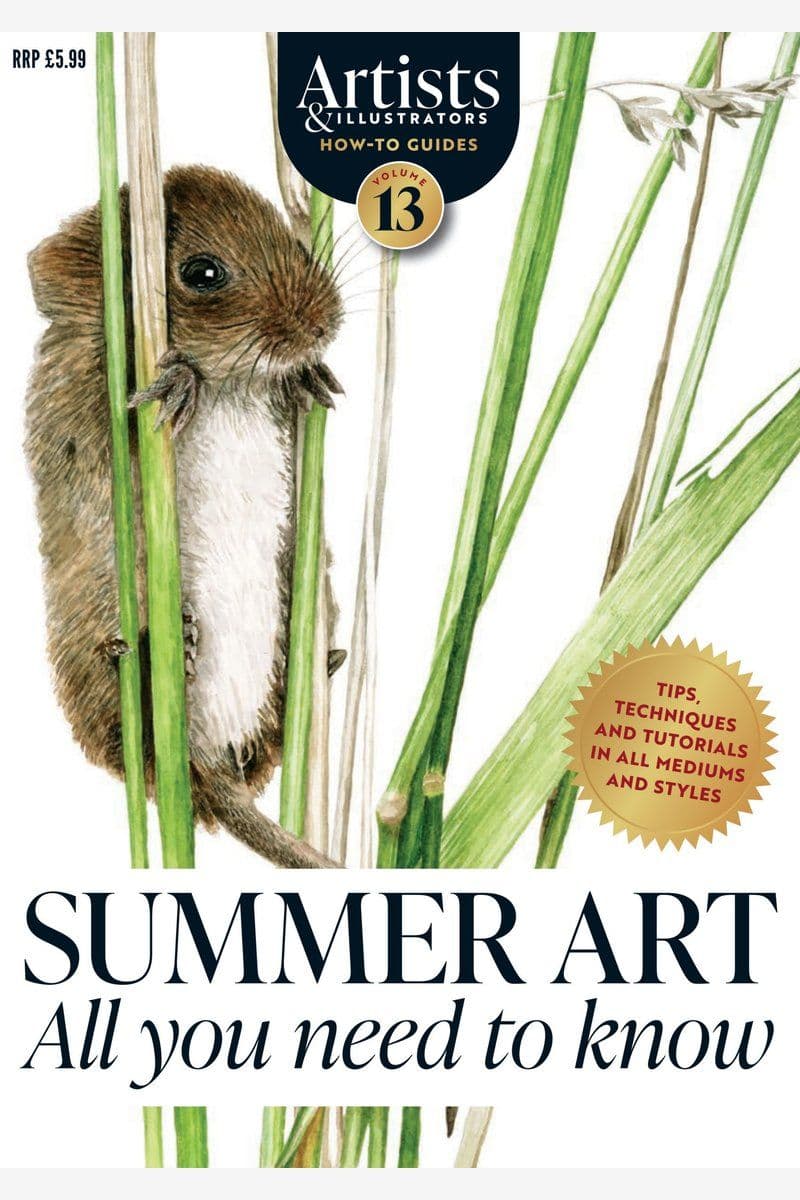Artists.And.Illustrators.How-To-Guides.Summer.Art.All.You.Need.To.Know.2026.HYBRID.MAGAZINE.eBook-21A1
