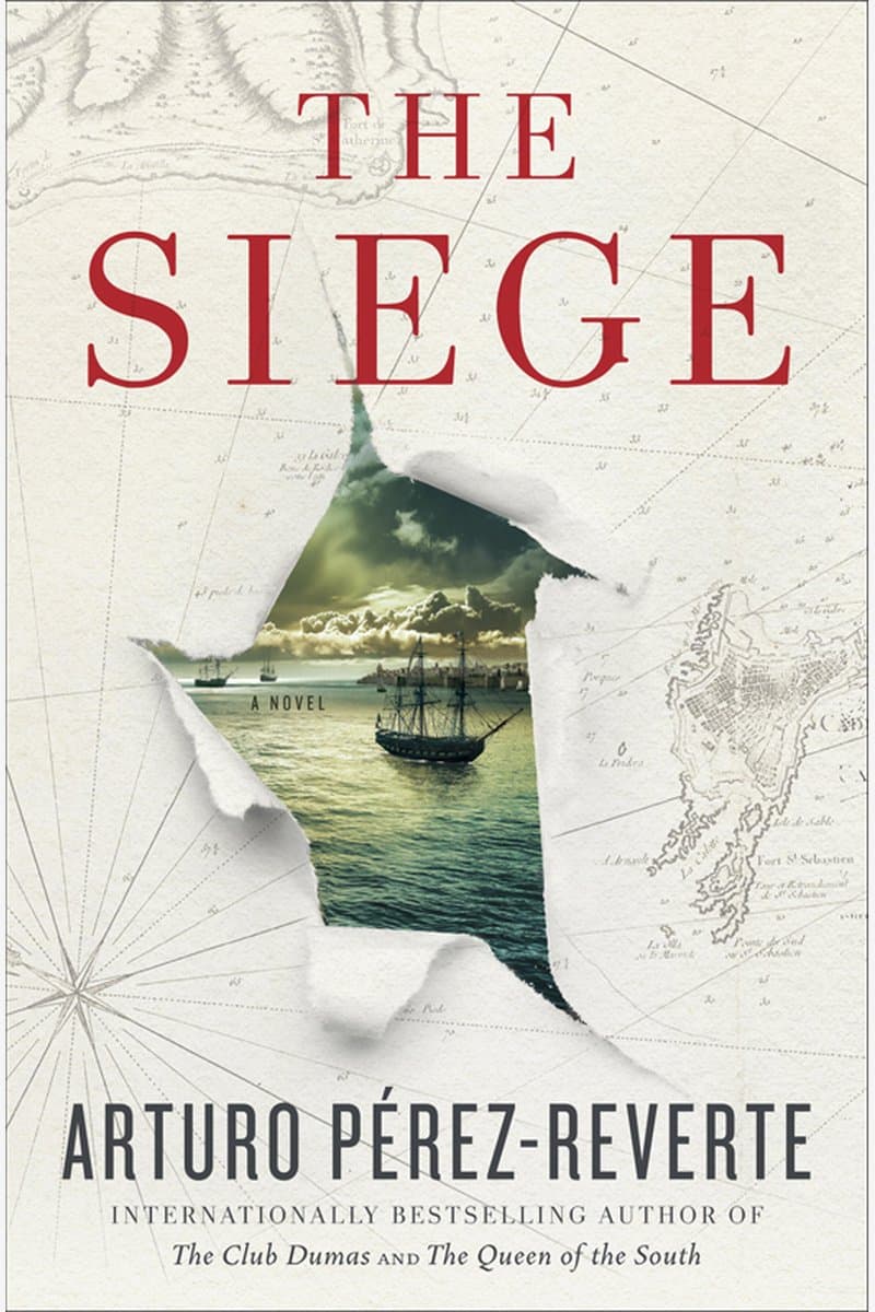 Arturo.Perez-Reverte.The.Siege.A.Novel.2014.RETAiL.EPUB.eBook-NODE