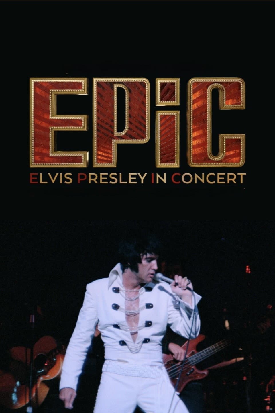 Epic Elvis Presley In Concert 2025 2160p 4K WEB 5 1-LAMA