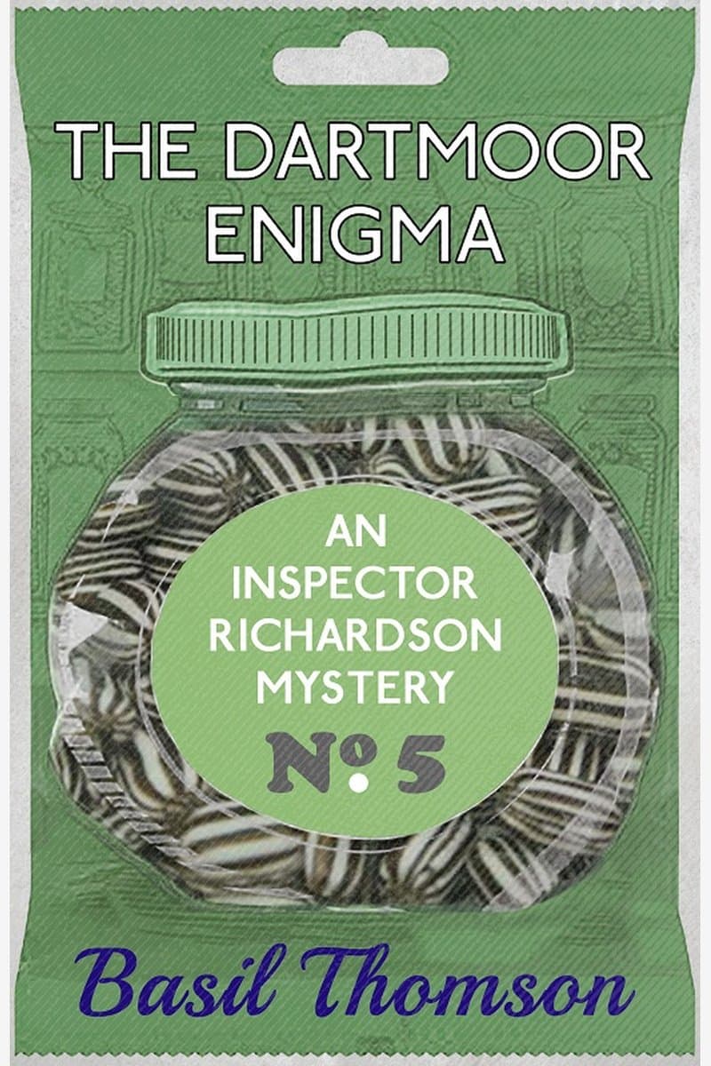 Basil.Thomson.The.Dartmoor.Enigma.An.Inspector.Richardson.Mystery.2016.RETAiL.EPUB.eBook-NODE