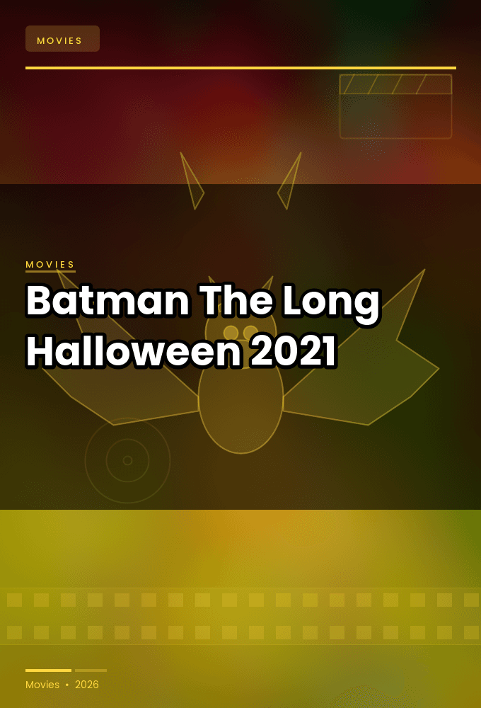 Batman The Long Halloween 2021 m1080p BluRay x264-GeneMige