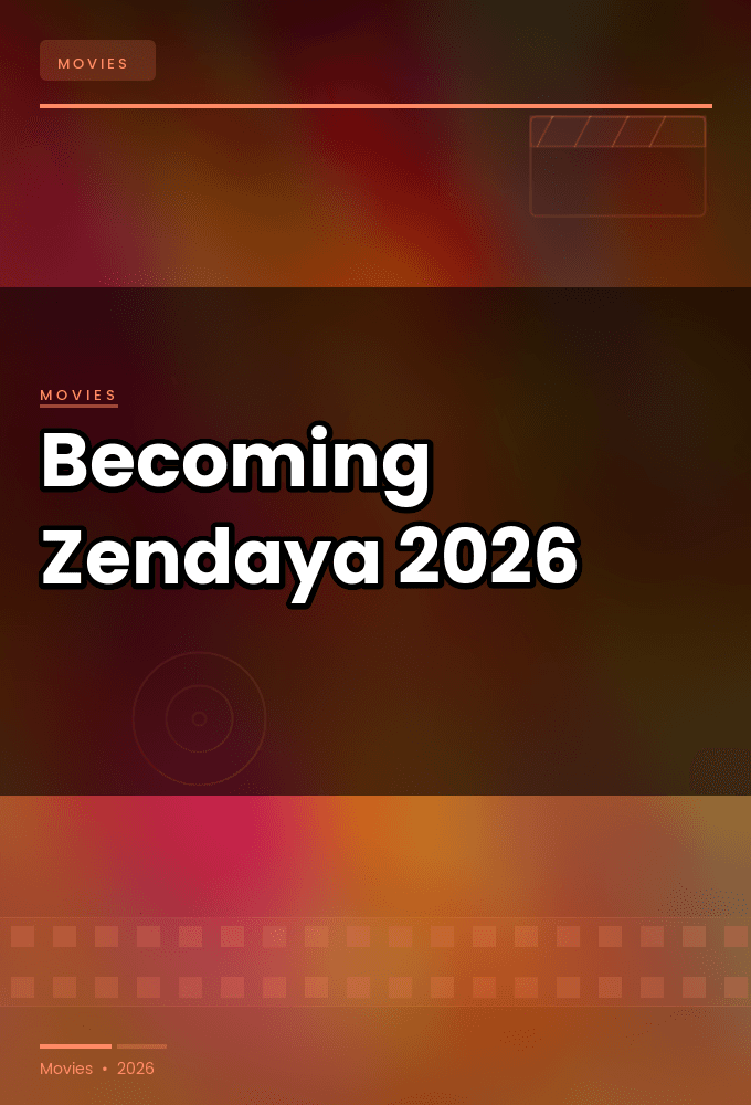 Becoming Zendaya 2026 720p AMZN WEB-DL DD 2 0 H 264-playWEB