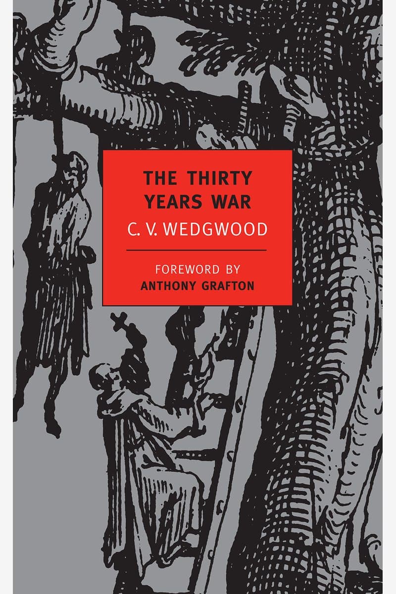C.V.Wedgwood.The.Thirty.Years.War.2016.RETAiL.EPUB.eBook-NODE