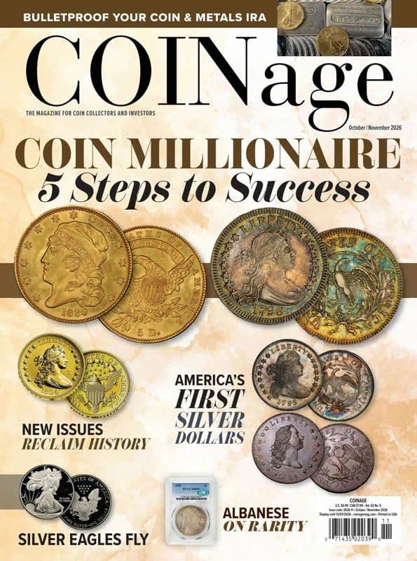 COINage_-_October_November_2026