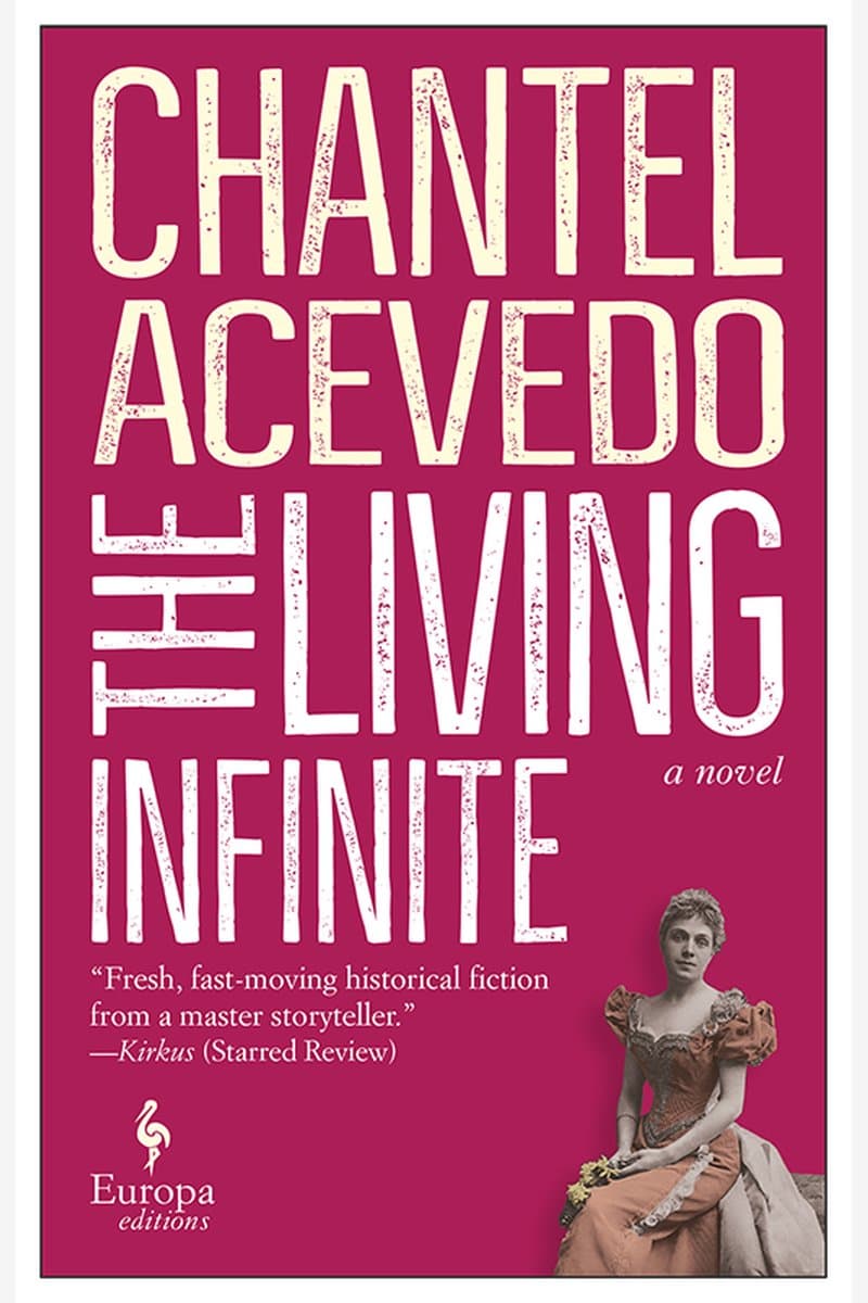 Chantel.Acevedo.The.Living.Infinite.A.Novel.2017.RETAiL.EPUB.eBook-NODE