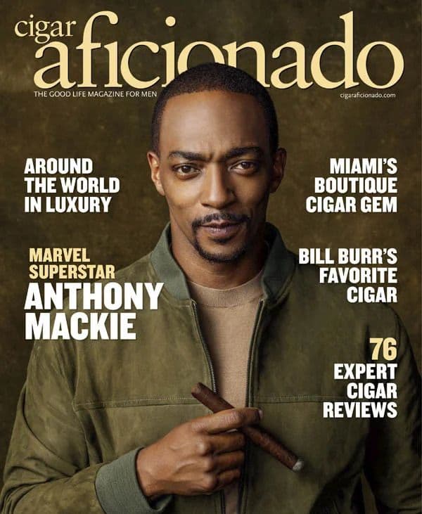 Cigar Aficionado - September/October 2026