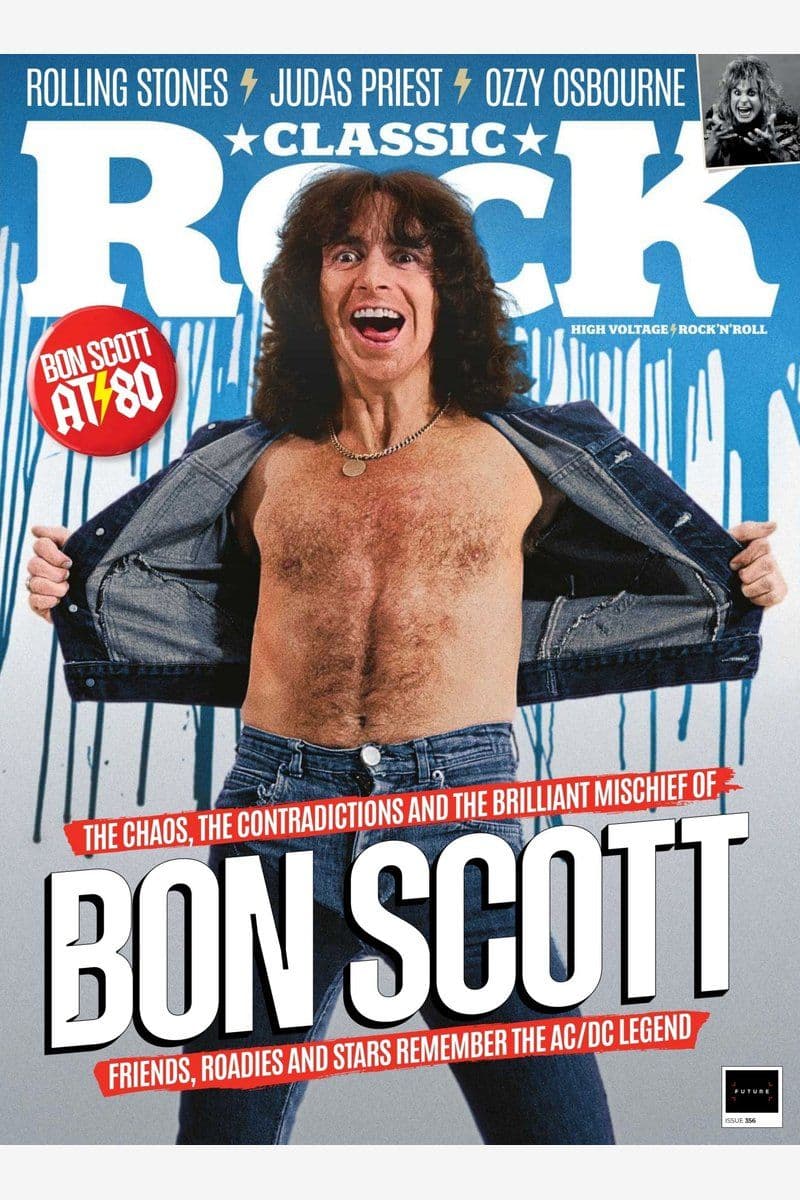 Classic Rock - HYBRID MAGAZINE No 356, 2026