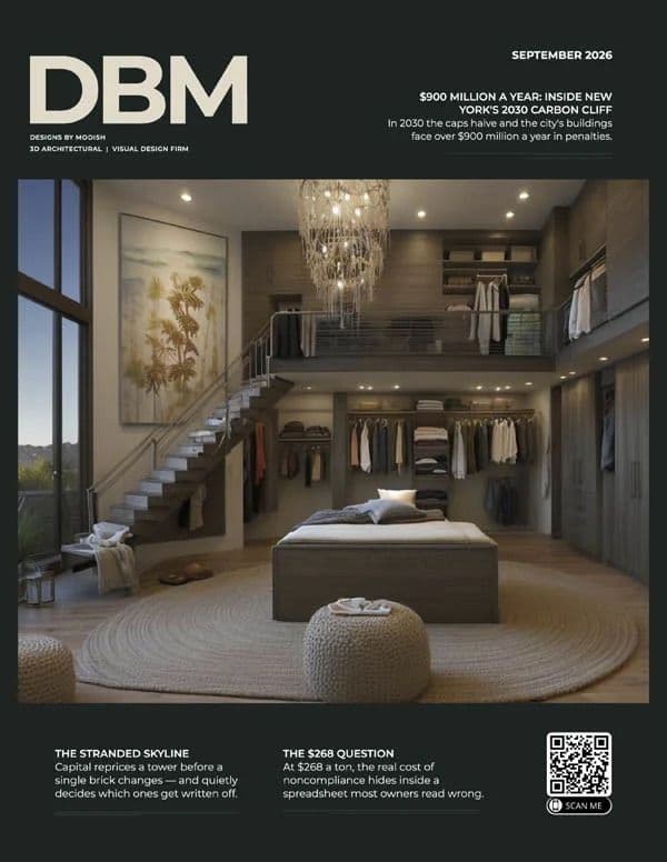 DBM 3D Transformative Digest - September 2026