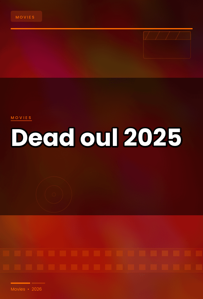 Dead oul 2025 1080p WEBRip 5 1-YTSGGYTSBZ