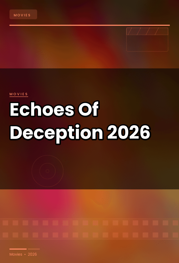 Echoes Of Deception 2026 720p WEBRip-YTSGGYTSBZ