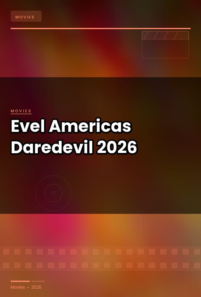 Evel Americas Daredevil 2026 1080p WEBRip x264-BAE