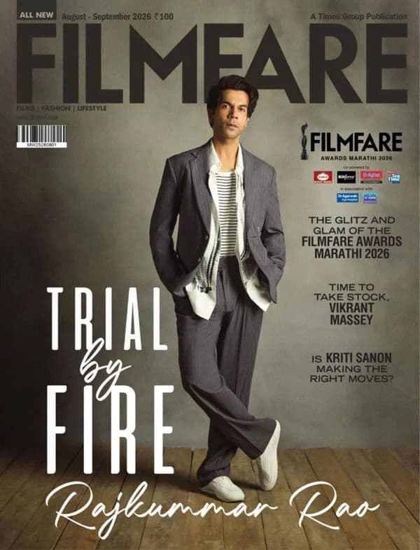 Filmfare Magazine - August/September 2026