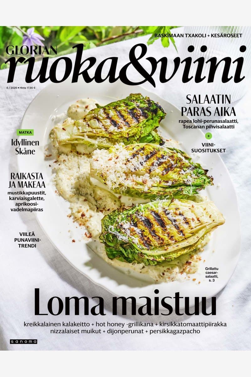 Glorian.Ruoka.Ja.Viini.No.06.2026.FiNNiSH.HYBRiD.MAGAZiNE.eBook-LiBRiCiDE